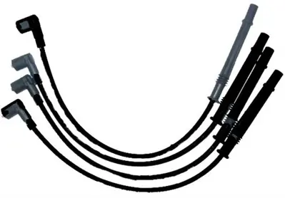 HELLUX  HBK.3337 (X) Buji Kablosu Clio Iii-Twng 1.2 16v 07=> (D4f) OEF1077 76368 8200575895 48007 138712 8115 85991 OES1410 T317B 47229