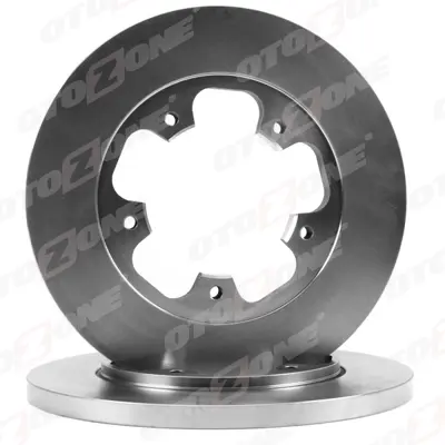 OTOZONE  BD3033 Arka Fren Diski Transit V363 14> Tek Teker A.Ceker Duz 308mm 5 Bijon 1815599 MDC2694 NBD1847 DDF2484C BK312A315AB 986479F44 55741 ADF124354 BBD5364 ADC1268