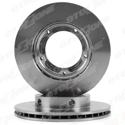 OTOZONE  BD4032 Ön Fren Aynasi (Diski) Düz 280-4 Peugeot J9 Premier 07> 20018594833 YP