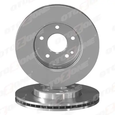 OTOZONE  BD6000 Fren Diski On Mercedes W203 Cl203 C209 W210 R170 (Adet) A2104212412 92287705 9841175 1815343332 DF4180 DF29701 WN1154 230701C 8DD355124021 2104210712