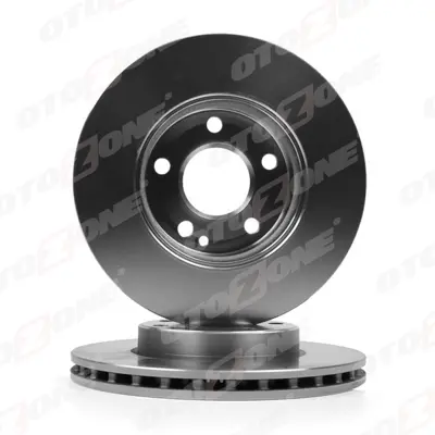 OTOZONE  BD6059 Fren Diski On Mercedes W176 W246 C117 45845 103589 A2464210012 BG4554C 18153133111 235438 BN0198 DBC334V BDR264320 DI957010