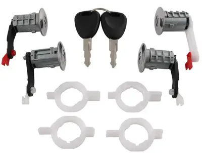 HELLUX  HLC.600188 (X) Kapi Kilidi Fişek Takimi Master Ii 7701475688