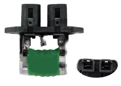 HELLUX  HLR.100034 Fan Rezistörü Albea-Palio 46533716 60808339 7739435 7782831 71733587 60814438 51736776 60812180 K109005 51736774