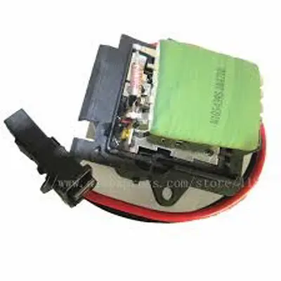 HELLUX  HLR.100049 Kalorifer Rezistansi Clio Ii-Kangoo 7701067033 40073150 CRS71051GS RECSRS710511 40073150OE 26079051OEM 26079051LGK CRS71051AS RECSRS71051 RECSRS710510