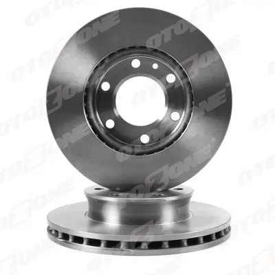 OTOZONE  BD7008 Fren Diski On Mercedes Sprinter B906 B907 B910 . Vw Crafter 30-35-50 (Adet) 59432 2E0615301 9064210012 17730 155212101 400647600 93143200 DF4822S DI956432 BN0174E