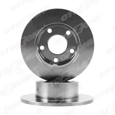 OTOZONE  BD7014 Arka Fren Disk Aynasi (Adet) Passat-(96-05) A6 1.8t-1.9tdi (94-05) Superb (02-08)(245x10x5dl Dolu) 4A0615601A 314744 BRR370310 986479834 34023 986AB6881 JZW615601C 24011002011 186294 8E0615601