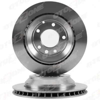 OTOZONE  BD7039 Arka Fren Disk (Adet)-330x285×130 (Vw Touareg 03-07 Audi Q7 07-09 Porsche Cayenne 03-) 8DD355129761 7L8615601C 3147106 DSK2284 2047106 NBD1235 18153447106 78BD33282 BN0227E 7L8615601G