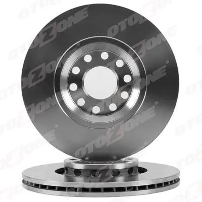 OTOZONE  BD7051 On Fren Diski-312x255×112 (Vw Passat 01-05 Audi A4 01-08 A6 98-05 Seat Exeo 09-14 Skoda Superb 02-08 8E0615301R 562199B DF925 24032501371 800726 204773 DI956130 101382E 100124200 230726