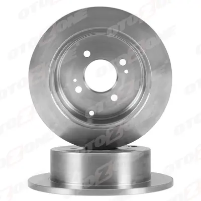 OTOZONE  BD8016 Arka Fren Diski (Dolu Tip) Hyundai Accent Era 1.6l 06-10 / İ20 1.2l 1.4l 1.6l 06-10 / Getz 1.5l  D3ea Crdi 02-05 / Kia Rio 1.4l 1.5l 1.6l 05-> - (262 Çap X 4 Bijon) Adet Disk Fiyatidir 1421160 584111C800 410312 DDF1794C1 J3310513 37155230029PD 320380400 DDF17941 DI956604 6048034