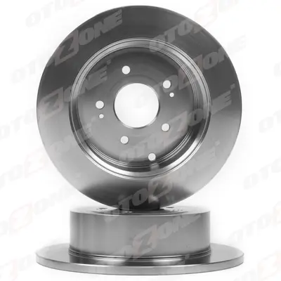 OTOZONE  BD8023 Fren Disk (Adet) Arka Duz 302-5 (Hyundai: Santafe 06-10) 584112B000 H331I10 J3310521 DF7994 92166103 ADC1094V 986479509 8DD355114471 24011101461 BG4136