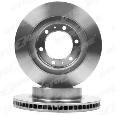 OTOZONE  BD9022 Ön Fren Disk Aynasi Hilux Pickup Esp 07-(319x28x6dl Havali) 435120K090 N3302199 MDC2803C T2063V 9D61711 BG4925C 92274903 60201718SX 60201718KSX BR9516
