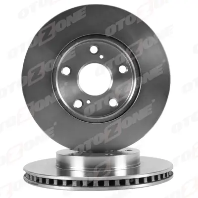 OTOZONE  BD9023 Ön Fren Disk Aynasi Corolla -Auris 1.4 Vvti-1.6  (07-)(275x22x5dl Havali) 4351212670 92163800 B130291 6112210 2045121 54638 24012202561 600590 9A86414 BDC5671
