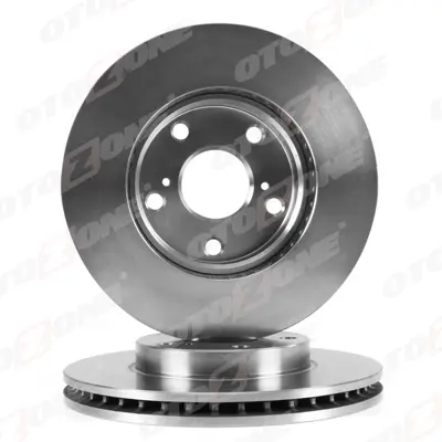 OTOZONE  BD9024 Ön Fren Disk Aynasi Auris-Corolla 1.4d 12=>(277x26x5dl Havali) 4351202330 3145170 60022033 986479A62 DI2033 92257703 18318 6153910 2045170 58153145170