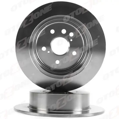 OTOZONE  BD9042 Fren Disk (Adet) Arka Duz 303-5 (Toyota: Rav4 00-05-Chery: Tiggo 07-) 4243142041 CBR355 30155230101PD 26TO008 J3312038 BD1151 30155230101 T331A44 31364 T116GN3502075