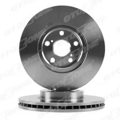 OTOZONE  BD9049 Ön Fren Diski (Hava Kanalli) Toyota Avensis 1.6l 3zzfe Vvti Zzt250 03-08 /  2.0l 1azfse Azt250 03-08 (277 Çap X 5 Bijon) - Adet Disk Fiyatidir 4351205040 17511 V7080011 DI211 BS7163 4609979910 58197 BDC5544 BS7163B BR9423