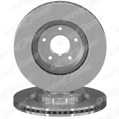 OTOZONE  BD9106 On Fren Diski Nissan X-Trail Iii 15> Renault Koleos Ii 16> (Havalandirmali 5delik) (28x26x44) Diş Çap:320 402064CE0A DF8162 986479D19 92283503 LVBD1785 312296 BG9195C 55835 812014193C MDC2775