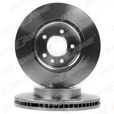 OTOZONE  BD9121 Fren Disk On Landrover Discovery Iii Range Rover 2.7tdi 99- SDB000602 92134500 53155210003PD 450520720 BS7116 DDF1430 699410 SDB000601 230933C DSK2248