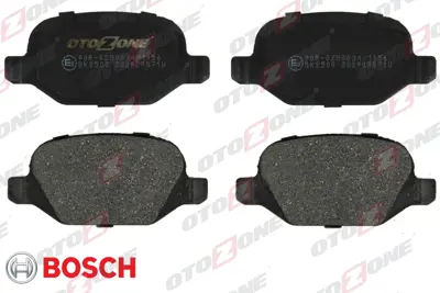 OTOZONE  FDA2005 Arka Balata Linea Tüm Modeller Alfa 147 01=> 156 (97-03)  Gt (03-10) Gdb1520 77362275 77364567 P627320 272720 6001073155 PF0109 8DB355009361 9949332 BPD1191 BPA072720