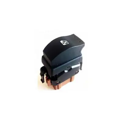 HELLUX  PRA.700063 Ön Sağ Cam Düğmesi Ön Sağ Master Ii-Traffic Ii-Clio Tekli 8200057321 4408721 91166602 8200242600 ZRRNI76005 LTRNI76005 121RNI76005 462060240 2540000QAB V46730042