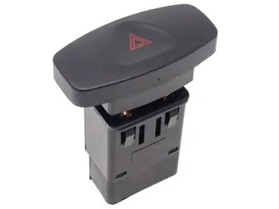 HELLUX  PRA.700064 Dörtlü Flaşör Anahtari Clio Iii 8200446717 660956A2 23659 CHL71006AS 461900056 SHL710060 RECSHL710060 CHL71006 51079006 252903199R