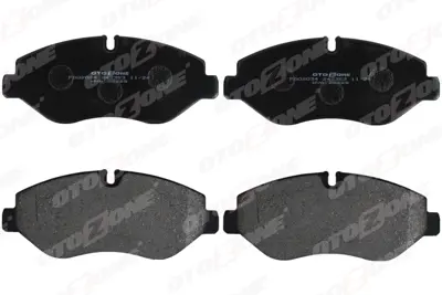 OTOZONE  FDO2034 Ön Balata Daily Iii 2.3-3.0 06=> (3.5 Ton Üzeri) 867881 42555881 2922901 PA6026 ADB01616 GDB1747 5P1297 FVR4036 PCP1663 124510