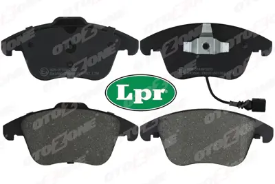 OTOZONE  FDO7028 Ön Fren Balatasi Tiguan-Q3  2007=> 5N0698151 16760 13046072422 MDB2973 2121921 37612OE TX1582 2433401 P85130 GDB1762DTE