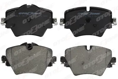 OTOZONE  FDO9084-R Bmw 1-2-3-4-X1-X2-X3-X4-Toyota Supra Ön Balata 34106860019 16908 LVXL1835 5P1985 252561718 6261985 CBP02319 500107 P1725308 ADB02319