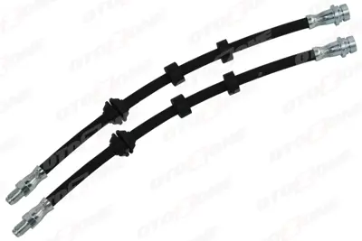 OTOZONE  FHO3002 Fren Hortumu Ön Sağ-Sol Ford Focus 1.4 (98-05) 98AG2078AE VR999 1064258 98AG2078AC 330655 1068965 PHB427 1347217 FBH6753 70321