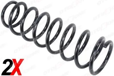 OTOZONE  HYA9010 Helezon Yayi Arka Honda Civic Vi Saloon (Ej Ek) (95-01) 1.5 Vti 52441 S04 N01