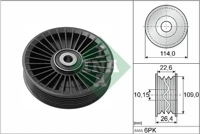 INA 46843615 Kayis Gergi Rulmani Mercedes C218 X218 W212 S212 X204 W221 W222 W639 B901>b906 A6112340293 651435 55350960 6340551 TP10423 931314 1612064780 WG1054638 160093010 GA4109
