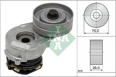 INA 51783373 (X) Alternatör Gergi Rulmani (Kütüklü) Astra H (04)-Corsa C-D (03-)-Combo (04-)-Meriva-Zafira 1.7cdt 6204663 950240 RKT3016 RT55364 55364 FI19150 GA35364 31160PLZD00 534032110 381300