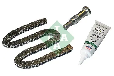 INA  559170910 Eksantrik Zincir Seti Bmw N20 F20 F30 F22 F32 F34 F36 E84 F25 F26 F15 11318685091 11318648732