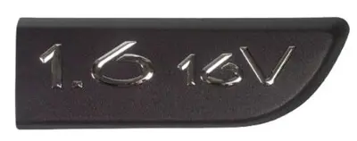 PLEKSAN  3353 Monogram Yazi 1.6 16v Krom Sol Mgn Ii 8200209149