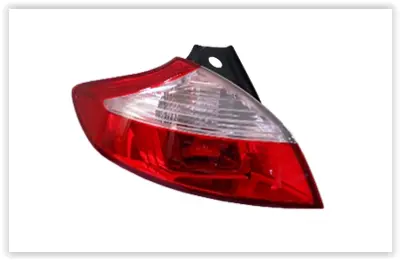 PLEKSAN  3401 Stop Lamba Diş Sol Mgn 3 Hb (09-15) 265550038R