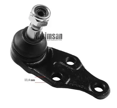 KAPIMSAN  12-05108 Rotil Ön Sol/Sağ Alt Land Rover Freelander I (Ln) (97-06) RBK500130 2956401 29800 9301616056 53099 4702860 G3979 2701727 22931312 401820