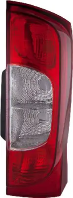 PLEKSAN  6952 Stop Lambasi Sağ Fiorino-Bipper-Nemo 08=> (Tek Kapi) 1358249080 1748934 PG9144163 50773619 FT9074163 6351JH BSG70805007 1409134C 3065883 1111830012