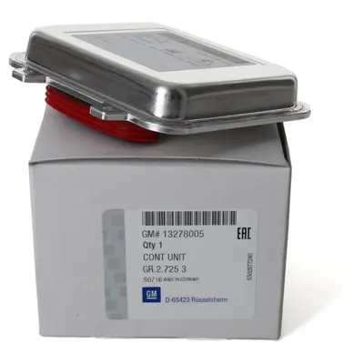 PSA  13278005 Xenon Far Beyni Opel Astra J 10> Insignia A 09>17 1232335 1826285 5DV009720001 461959911 13278005 12673 1Z0941641B 73212673 5DV009720 5DV00972000