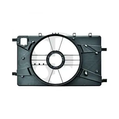 PSA  13289627 Radyatör Fan Davlumbazi  Astra J-Insignia A-Zafira C-Cruze 1.3-1.4-1.6-1.7 Net-Nel-Let-Xht-Xer-Sh 1314008 3258800 2314008 830612000 SCA0013 SCA0123 387715 1301211906 DC80869 27130003143