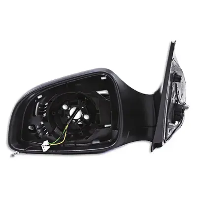 PSA  13312982 Diş Dikiz Aynasi Sol Astra H 04> Elektrikli+isitmali+asferik  5 Fiş Vm-968ehpal 13312982 (Kapak Ve Cam Hariç) 13312982