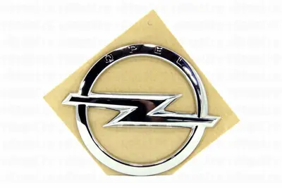 PSA  13377506 Amblem Bagaj Kapaği B41.>cor-D/69 Ast-J 13377506