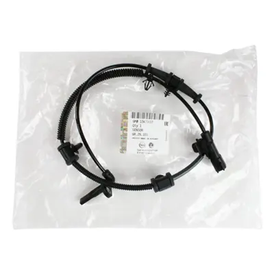 PSA  13470637 Abs Tekerlek Hiz (Devir) Sensörü Ön Sağ-Sol Astra J-Cruze  1.4-1.4 T-1.6-1.6 T 09=> 1247004 HCAPL010 J5900906 BAS1012 SKWSS0350187 6S326 11025262 151W23 V40720575 84822A2