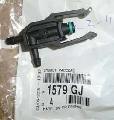 PSA  1579.GJ Enjektör Soketi C3-C4-Berlingo-Partner 1.4 Hdi 157363 1579GJ 156494