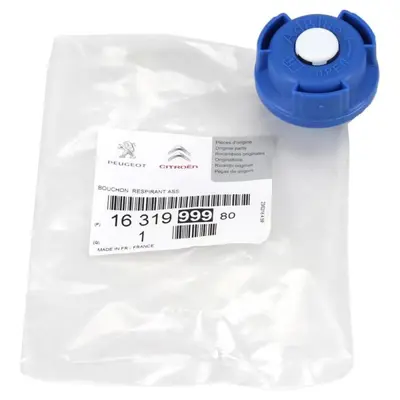 PSA  1631999980 Adblue Depo Dolum Kapaği 208-308-2008-3008-Partner-Berlingo 9822165280 1631999980 9811747380