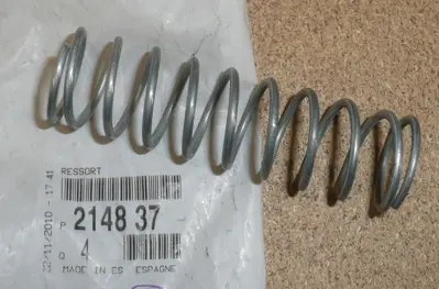 PSA  2148.37 Debriyaj Pedal Yayi Partner 214837 DC80712 3265983 3277715 BCV211E 27130013493 3171446 81678 BCV211 32659831