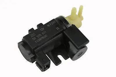PSA  55575611 Turbo Selenoid Valfi (Elektrovana-Vakum Sensorü) Astra H-J-Meriva B-Insignia A-Zafira C 1.3-2.0 Cdti Z13dth A13dtc A13dte A20dtr-Dth-Dtj 892561 9186 55573362 14201 V40630055 EGRPL033 860411 97219155 851042 55575611