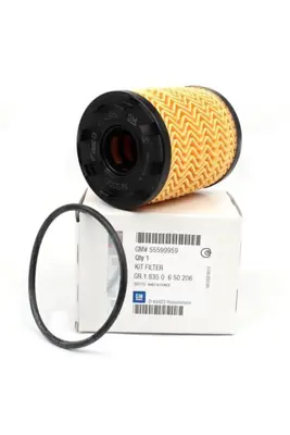 PSA  55599959 Yağ Filtresi Opel Corsa C-D-E-Astra H-Combo C-D-Meriva A-Agila-Tigra 1.3 Cdti Fiat Albea-Doblo-Palio -Fiorino-Grande Punto 1.3 Jtd 03> Citroen Nemo Peugeot Bipper 1.3 Hdi 5650342 J1318013 71773176 95516104 CH9713ECO 55599959 SH4794 CH9713 650190 73500049