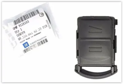 PSA  9115103 (6239018) Uzaktan Kumanda Corsa C 6239018 9115103