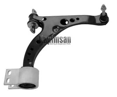 KAPIMSAN  18-70181 Ön Alt Salincak Komple Sağ Opel Astra K 15>22 39021473 QSA2798S OPWP15486 2023646 G62001 27484 4010496 TC3471 CCA2363R 218530410