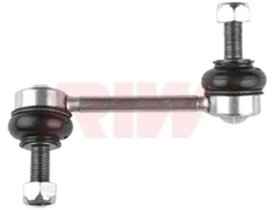 RIW  AF4002 Z Rot Arka Sol (Metal) Alfa Romeo 159 05-11 Brera 06-11 V249509 ALWP2394 46179 3344901 50704702 50706990 35276 5111011 BDL6839 3451