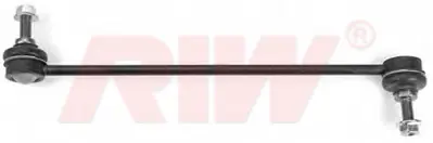 RIW  FI4001 Z Rotu Ön Fiat Panda 03=> (L=315mm) 50703296 SA5228 2645 JTS459 96FT03390 19162 49066HPS 51856872 850015604 FL0903H